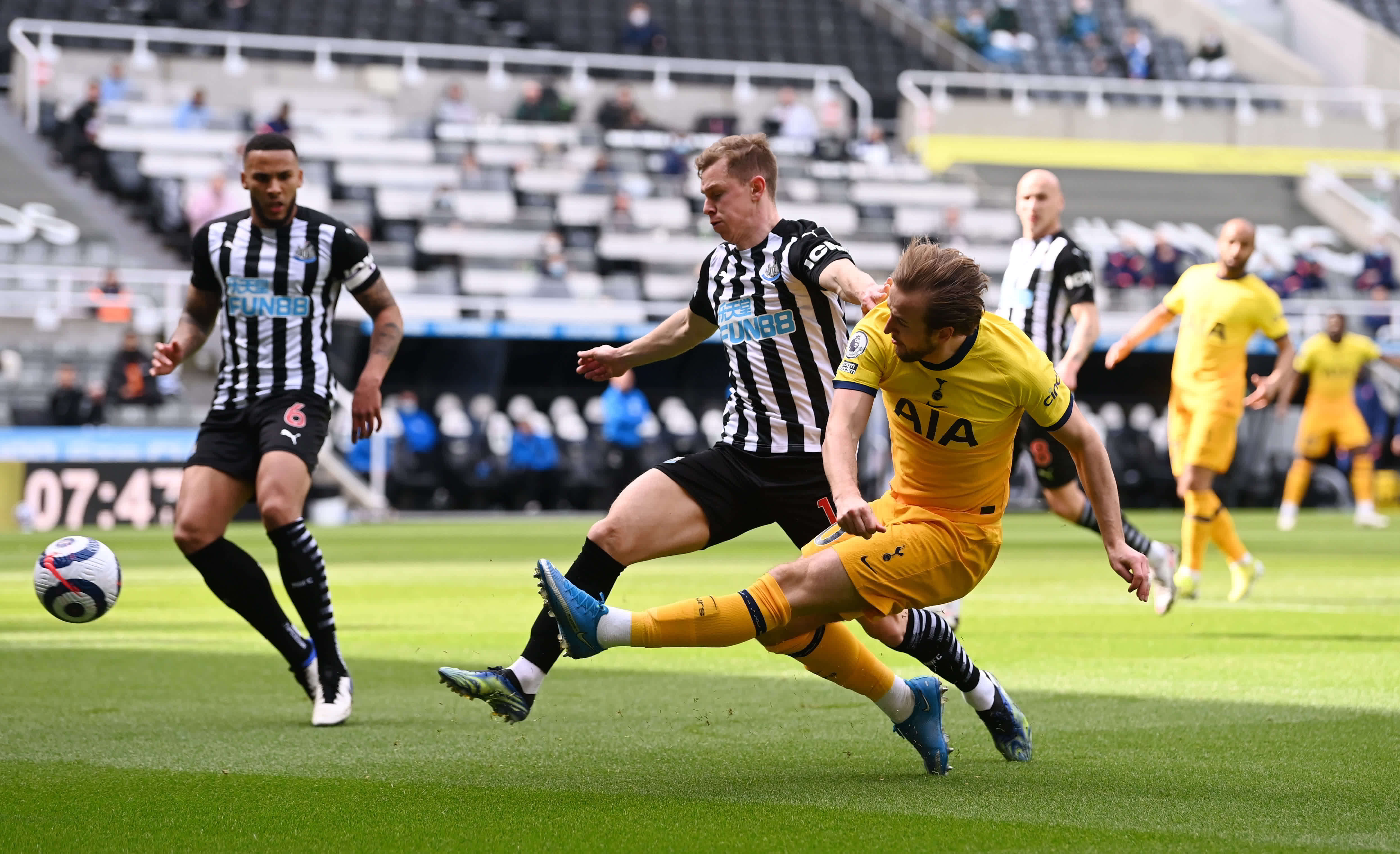 全明星赛中 全明星赛中